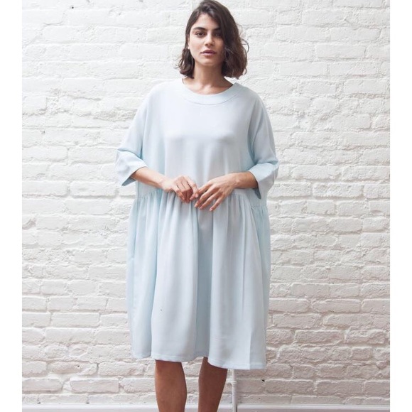 mimu maxi | Dresses | Mimu Maxi Smock 